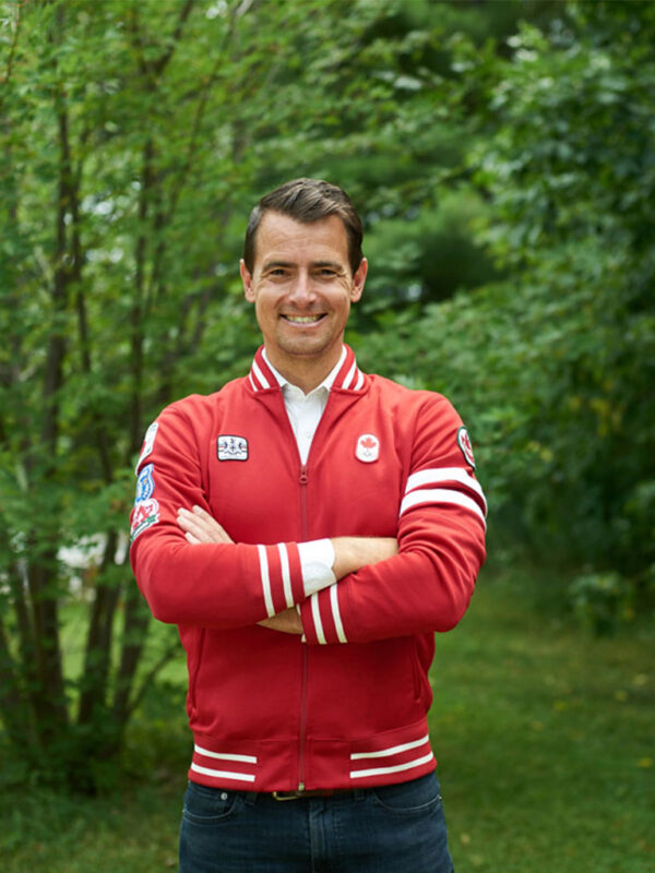 Adam van Koeverden – Burlington North–Milton West