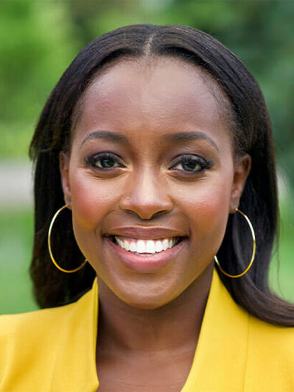 Arielle Kayabaga – London West