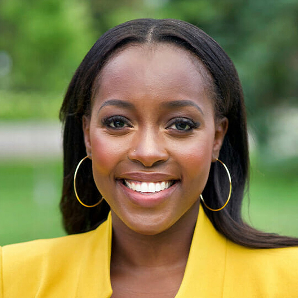 Arielle Kayabaga – London West