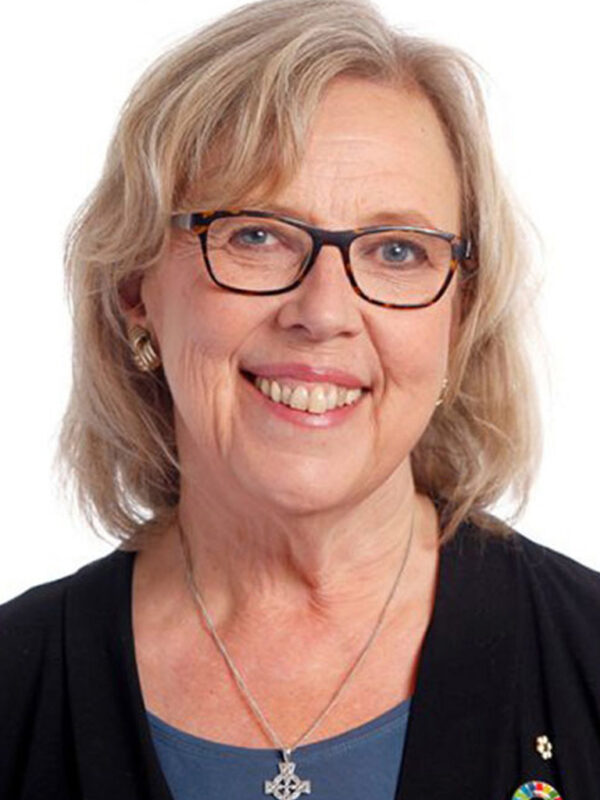 Elizabeth May – Saanich—Gulf Islands