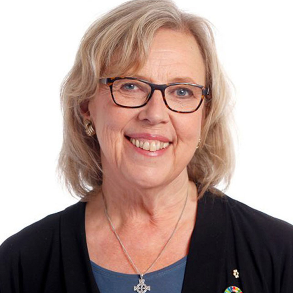 Elizabeth May – Saanich—Gulf Islands