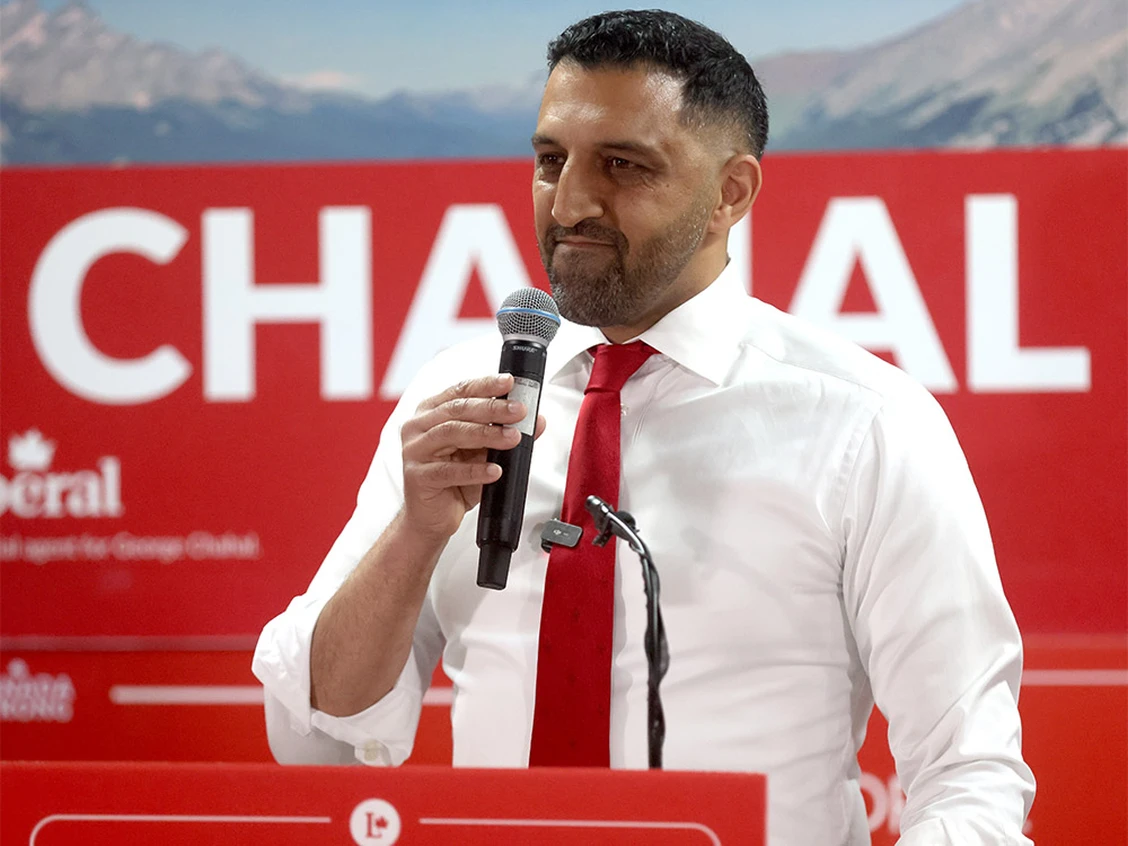 Calgary Herald: What happened in Calgary McKnight? Liberal hopes dashed as George Chahal loses
