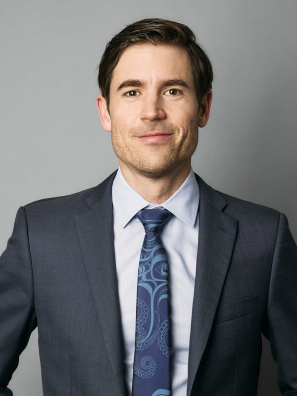Patrick Weiler – West Vancouver—Sunshine Coast—Sea to Sky Country