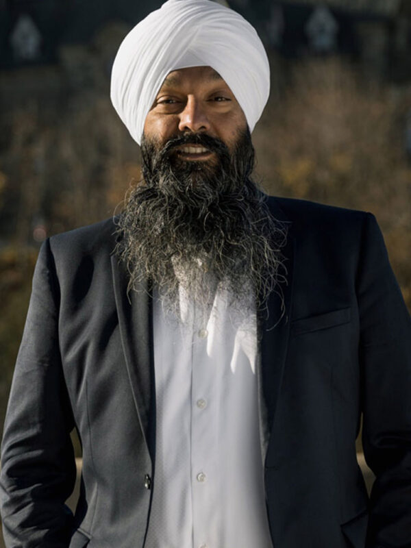 Randeep Sarai – Surrey Centre