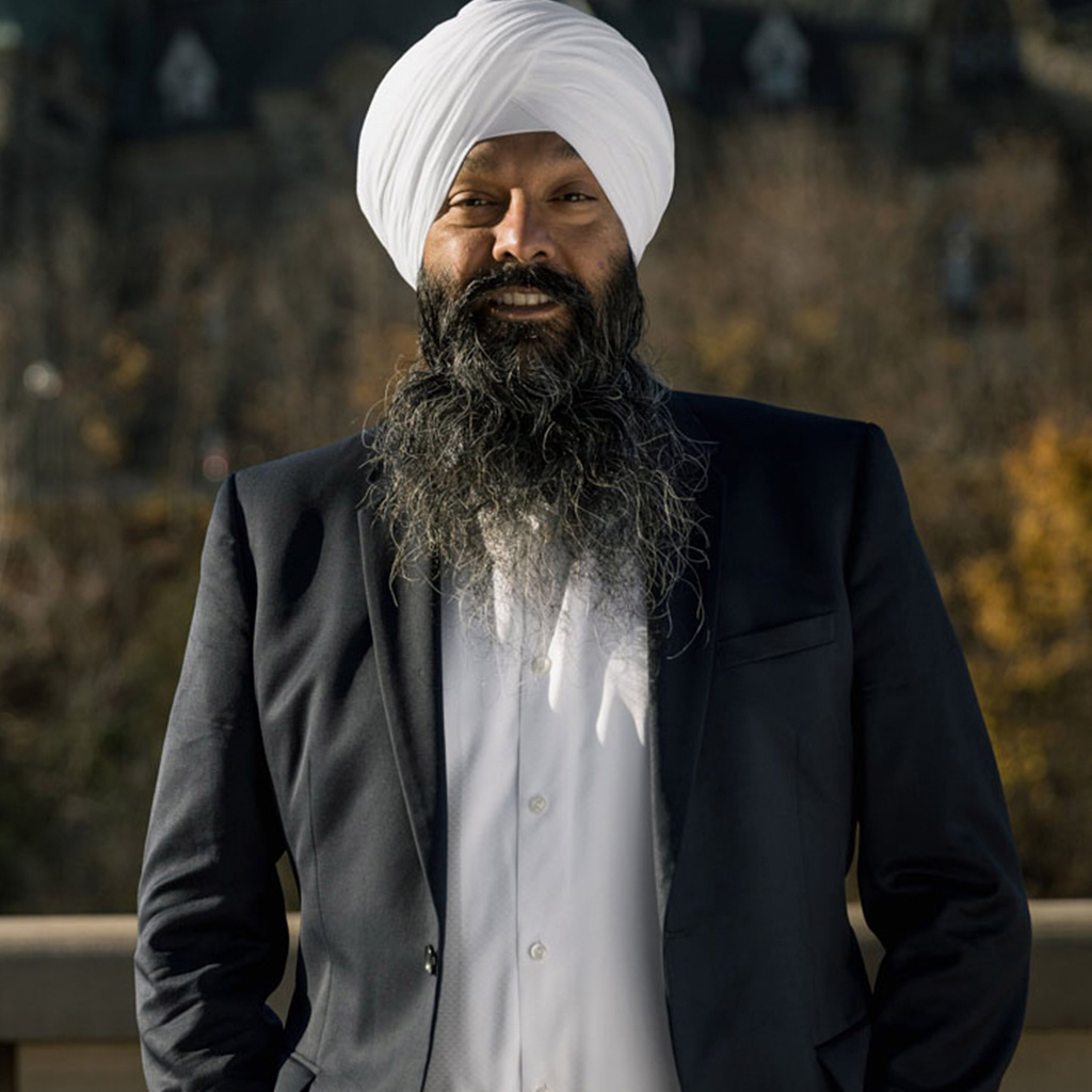 Randeep Sarai – Surrey Centre